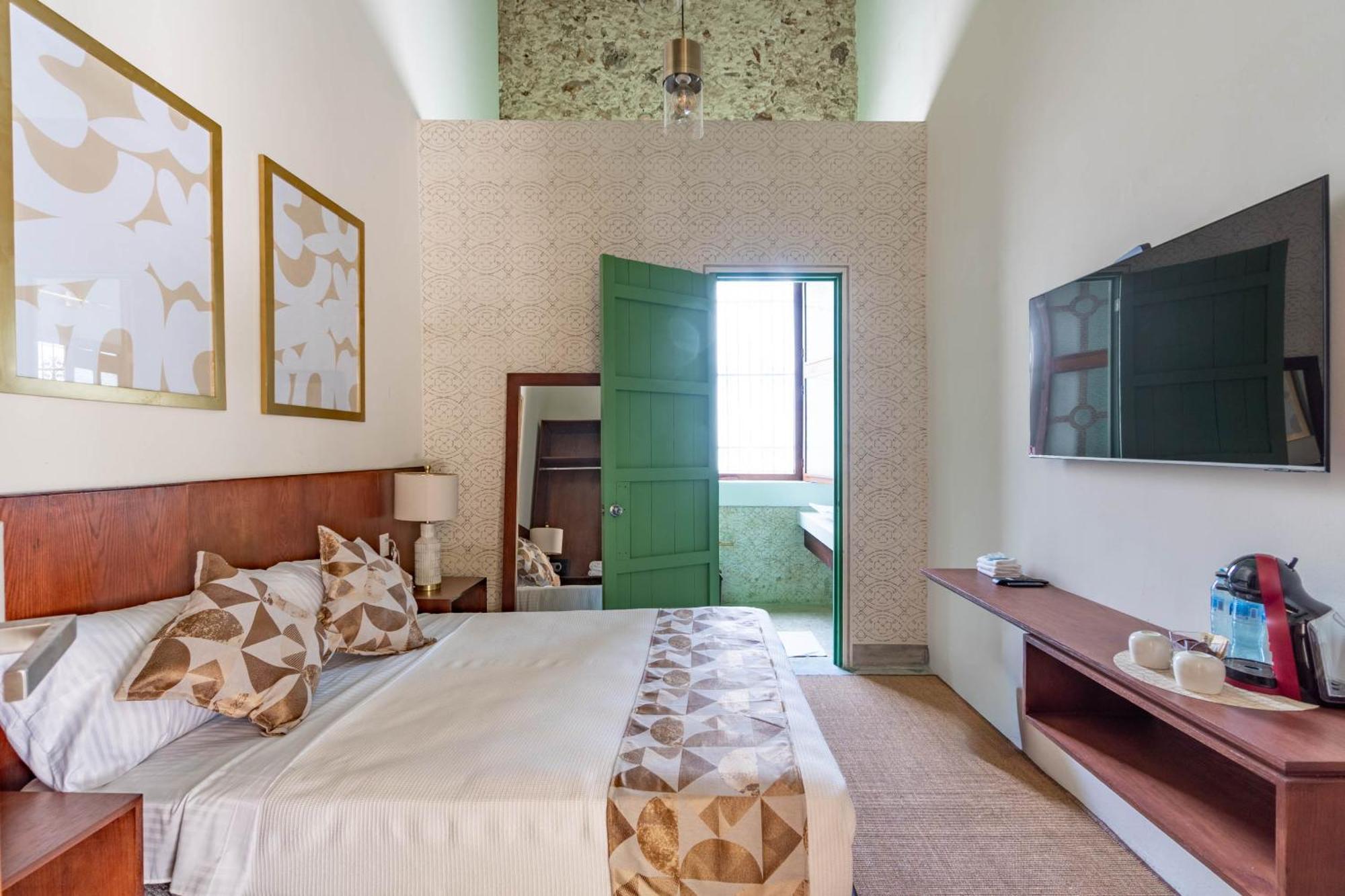 Hotel Boutique Santa Elena Mérida Esterno foto