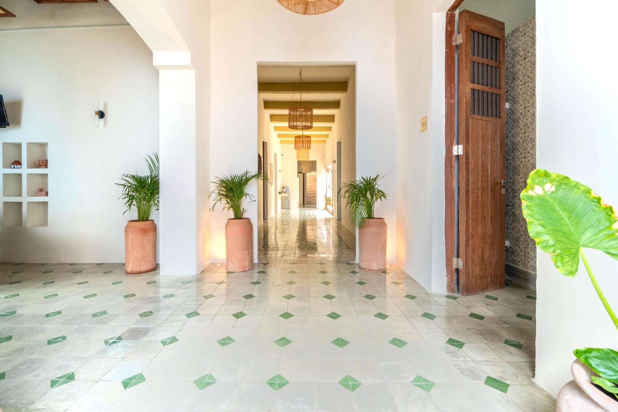 Hotel Boutique Santa Elena Mérida Esterno foto