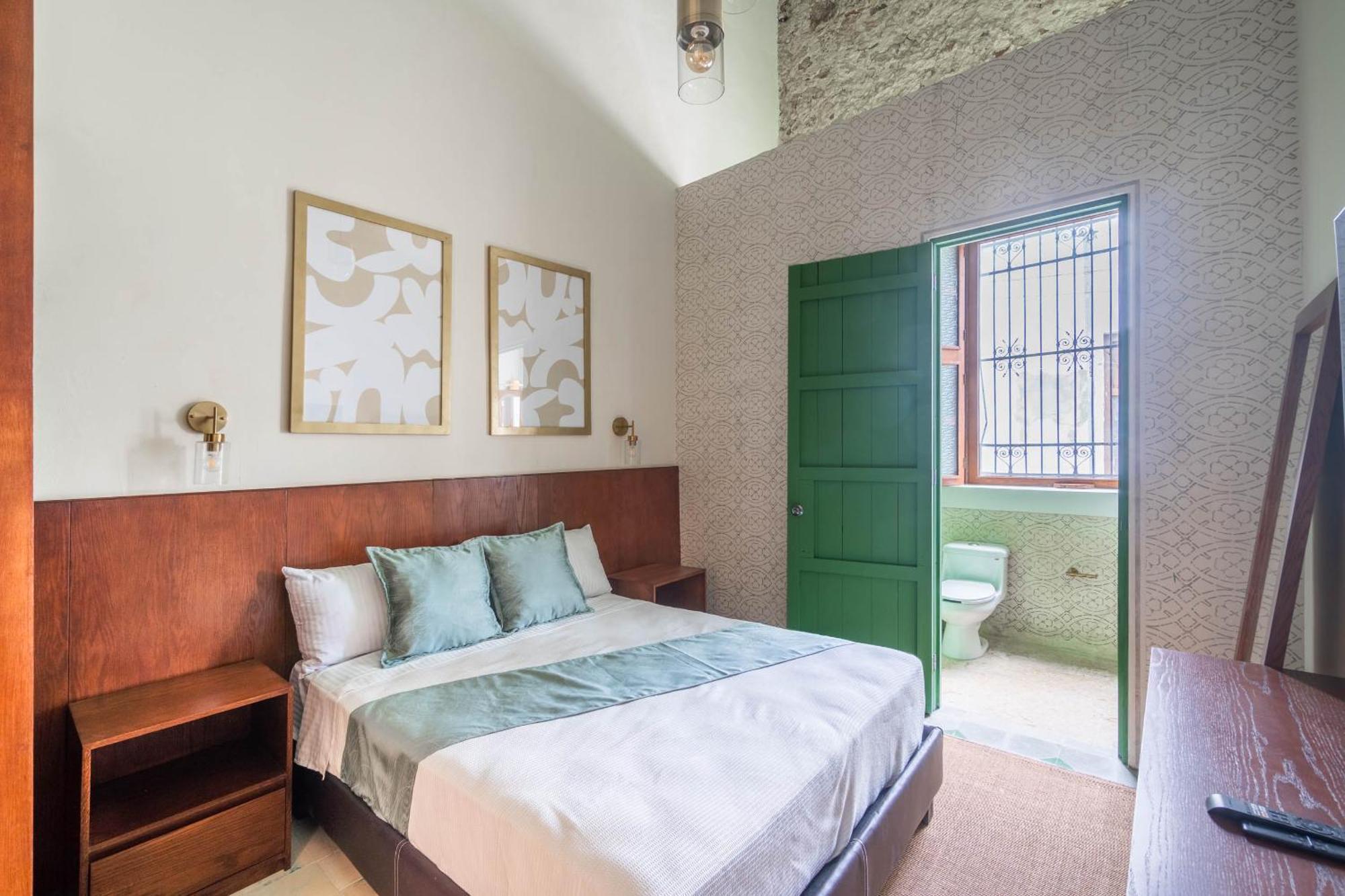 Hotel Boutique Santa Elena Mérida Esterno foto