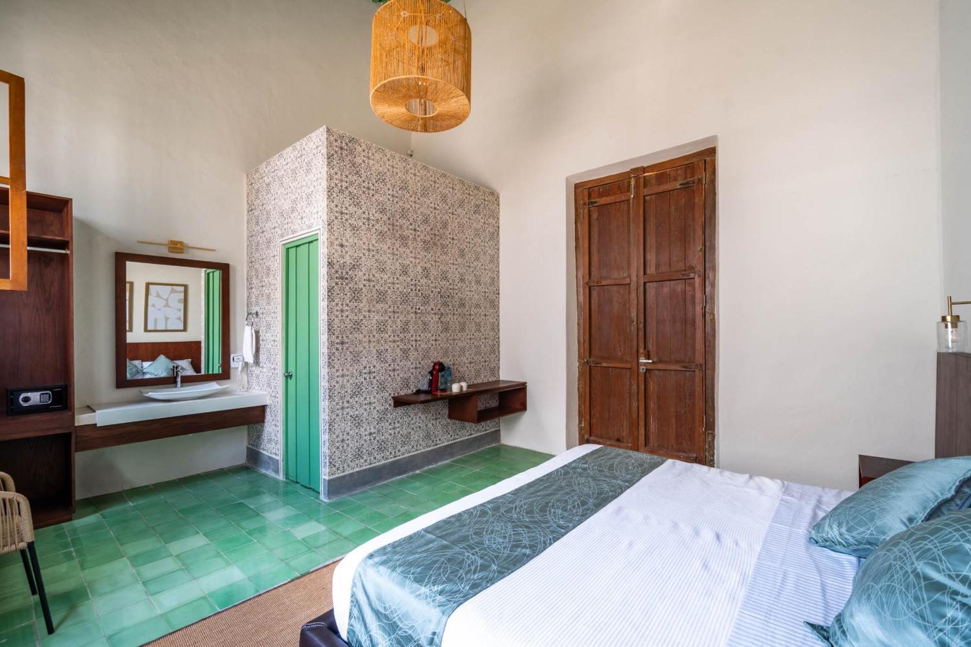 Hotel Boutique Santa Elena Mérida Esterno foto