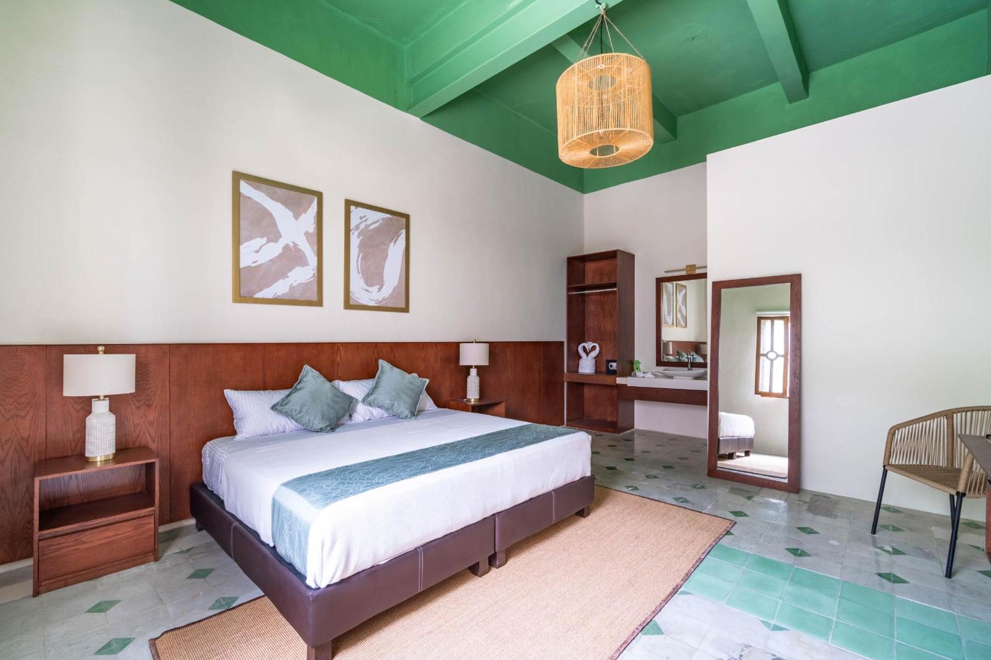 Hotel Boutique Santa Elena Mérida Esterno foto