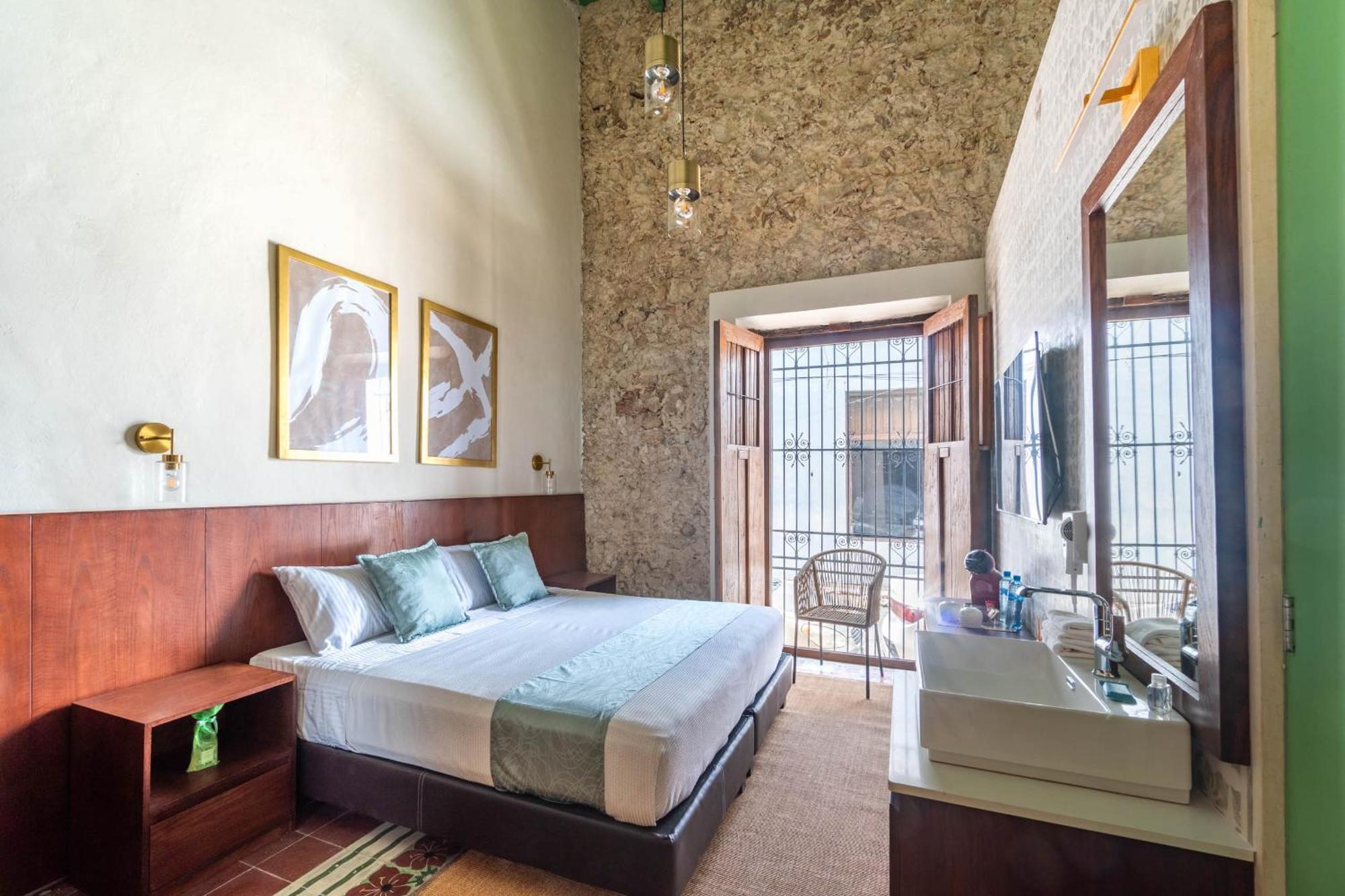 Hotel Boutique Santa Elena Mérida Esterno foto