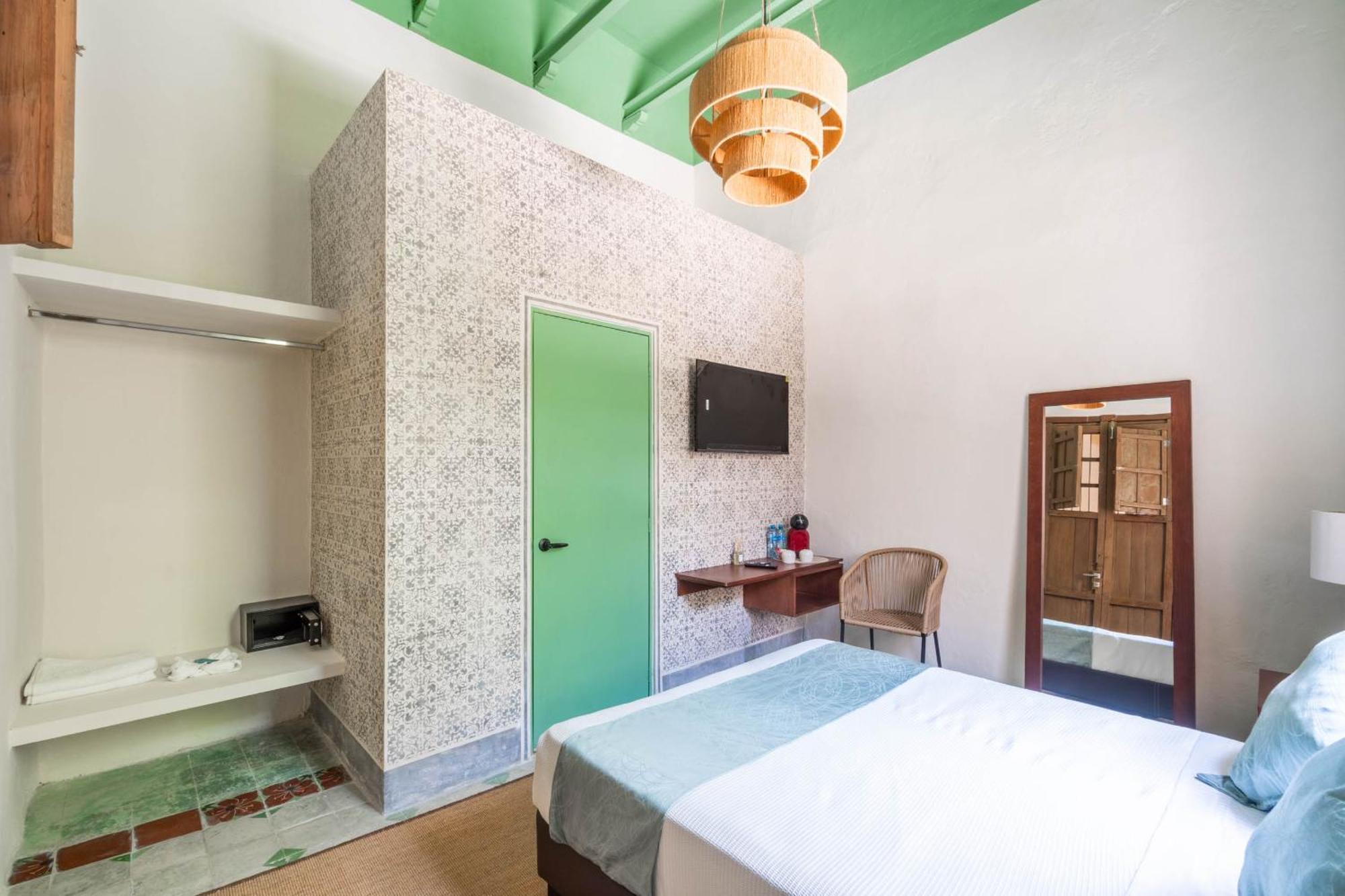 Hotel Boutique Santa Elena Mérida Esterno foto