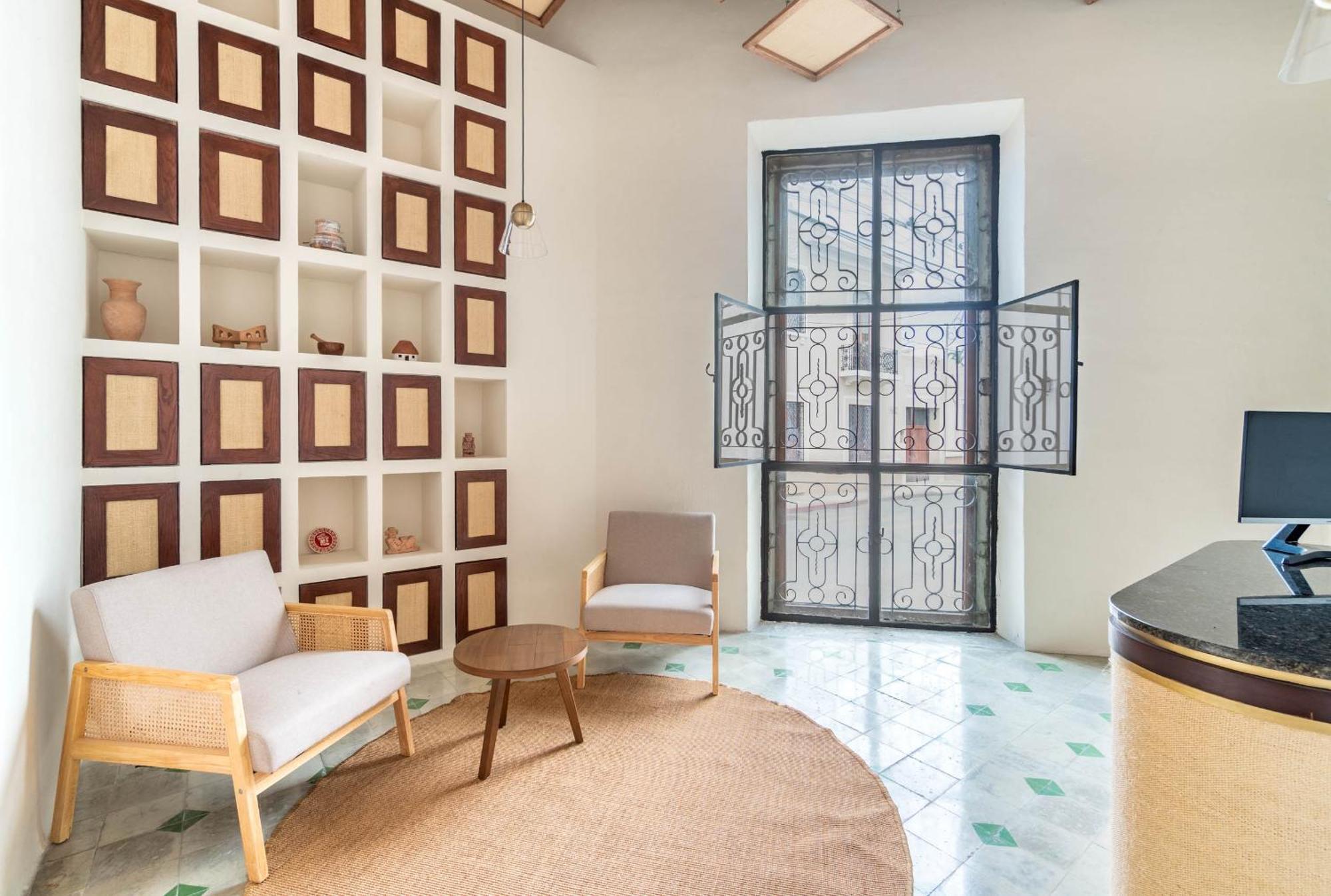 Hotel Boutique Santa Elena Mérida Esterno foto