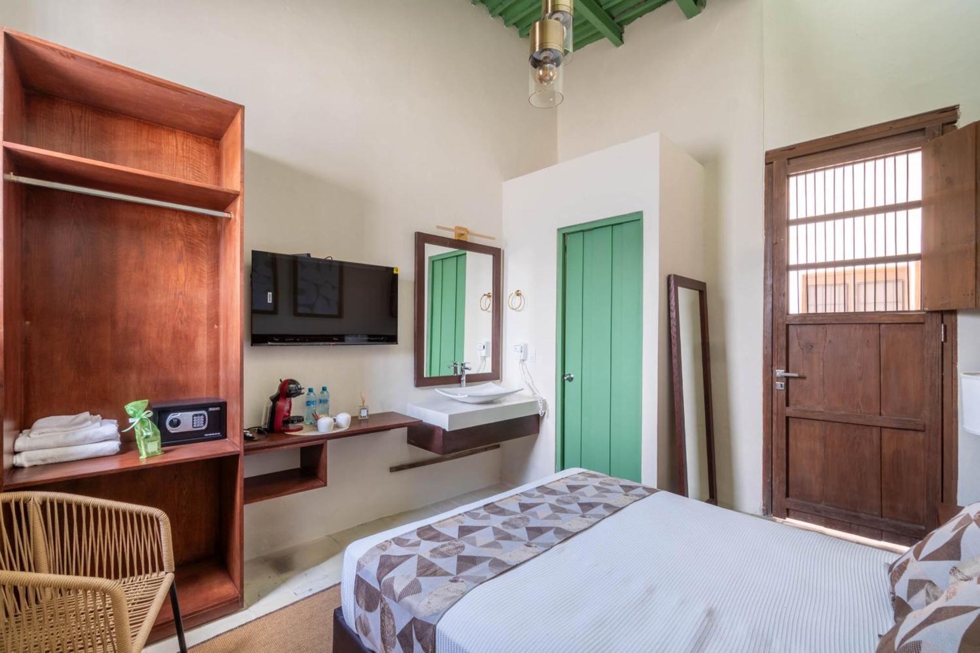 Hotel Boutique Santa Elena Mérida Esterno foto